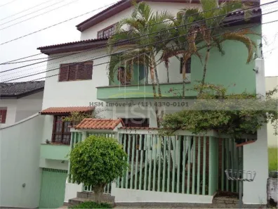 Sobrado com 4 Quartos à venda, 600m² no Independência, São Bernardo do Campo