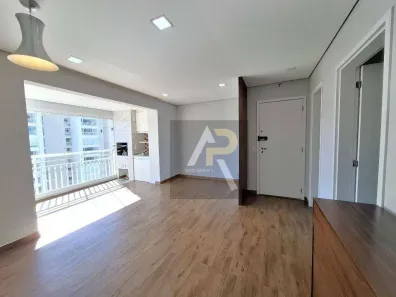 Apartamento com 3 Quartos para alugar, 89m² no Vila Suissa, Mogi das Cruzes