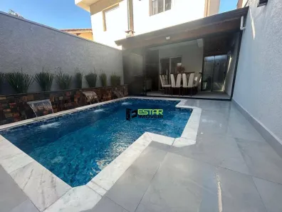 Casa com 2 Quartos à venda, 140m² no Recreio Maristela, Atibaia