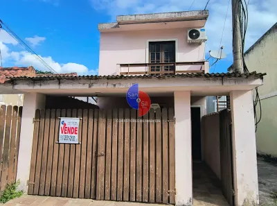 Casa com 2 Quartos à venda, 100m² no Praia do Imperador (Guia de Pacobaíba), Magé