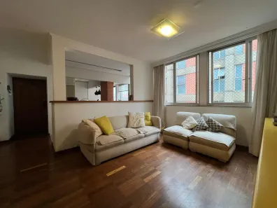 Apartamento com 3 Quartos para alugar, 100m² no Perdizes, São Paulo