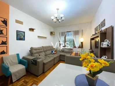 Apartamento com 2 Quartos à venda, 42m² no Várzea, Teresópolis