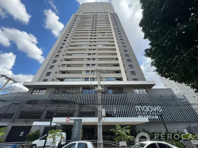 Apartamento com 2 Quartos para alugar, 116m² no Setor Bueno, Goiânia
