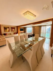 Apartamento com 3 Quartos à venda, 204m² no Adrianópolis, Manaus