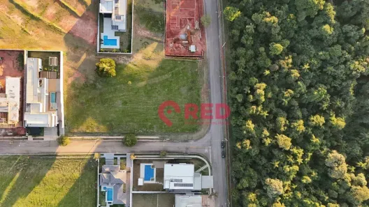 Lote/Terreno à venda, 1205m² no Parque Ecoresidencial Fazenda Jequitibá, Sorocaba