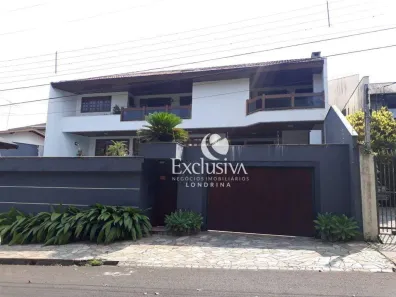Sobrado com 4 Quartos à venda, 421m² no Jardim Nova Londrina, Londrina