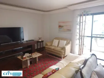 Apartamento com 4 Quartos para alugar, 220m² no Santana, São Paulo