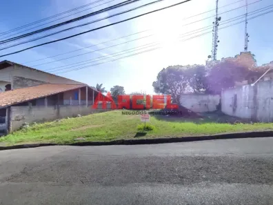Lote/Terreno à venda, 726m² no Jardim Guimarães, São José dos Campos