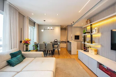 Apartamento com 2 Quartos à venda, 72m² no Água Verde, Curitiba