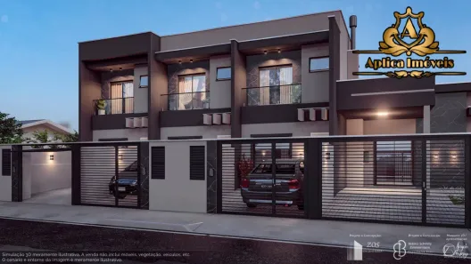 Casa com 2 Quartos à venda, 80m² no Gravatá, Navegantes