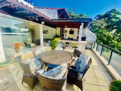 Cobertura com 4 Quartos à venda, 300m² no Barra da Tijuca, Rio de Janeiro