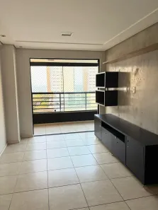 Apartamento com 2 Quartos para alugar, 64m² no Ponta do Farol, São Luís