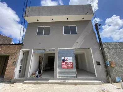 Ponto Comercial para alugar, 40m² no Coaçu, Fortaleza
