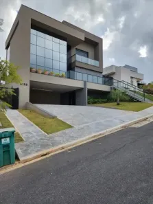 Casa de Condomínio com 4 Quartos para venda ou aluguel, 346m² no Alphaville - Lagoa dos Ingleses, Nova Lima