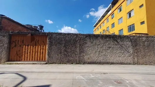 Lote/Terreno à venda, 442m² no Santa Inês, Belo Horizonte