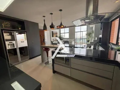 Apartamento com 3 Quartos à venda, 184m² no Vila Andrade, São Paulo