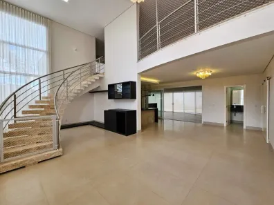 Casa de Condomínio com 4 Quartos à venda, 349m² no Residencial Casalbuono, Limeira