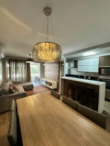 Apartamento com 2 Quartos para alugar, 88m² no Campeche, Florianópolis