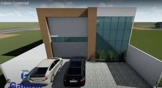 Ponto Comercial à venda, 370m² no Alto da Boa Vista, Ribeirão Preto