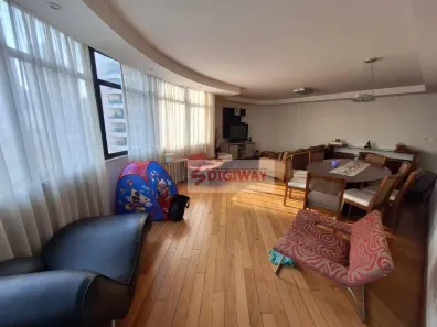 Apartamento com 3 Quartos à venda, 117m² no Aclimação, São Paulo