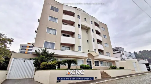 Apartamento com 1 Quarto para alugar, 40m² no Centro, Blumenau