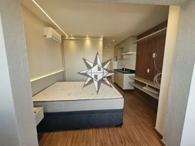 Apartamento com 1 Quarto para alugar, 26m² no Alto da Mooca, São Paulo