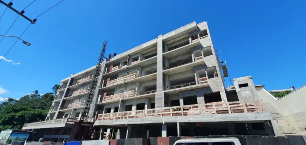 Apartamento com 3 Quartos à venda, 134m² no João Paulo, Florianópolis