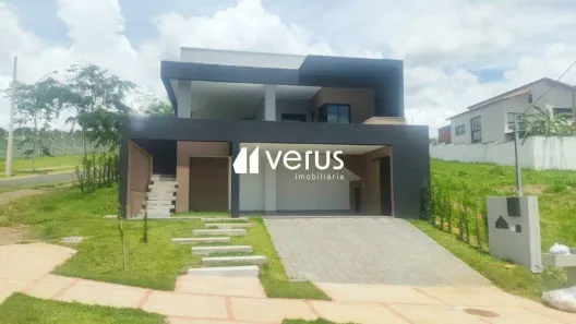 Casa de Condomínio com 2 Quartos à venda, 157m² no Granja Marileusa, Uberlândia