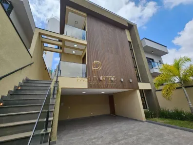 Casa de Condomínio com 3 Quartos à venda, 173m² no Villas do Jaguari, Santana de Parnaíba