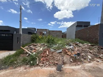 Lote/Terreno à venda, 200m² no Residencial Cidade Alta, São José do Rio Preto
