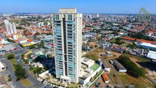 Apartamento com 3 Quartos para alugar, 187m² no Vila Castelo Branco, Indaiatuba