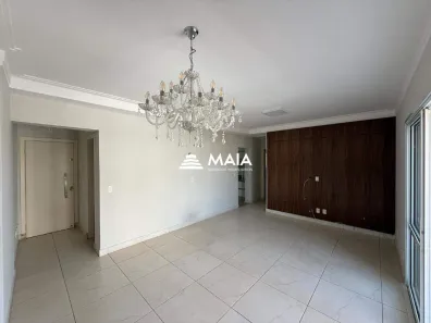 Apartamento com 2 Quartos para alugar, 96m² no Santa Maria, Uberaba