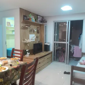 Apartamento com 3 Quartos à venda, 70m² no Imbuí, Salvador