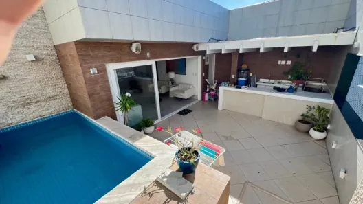 Cobertura com 3 Quartos à venda, 200m² no Ponta Verde, Maceió