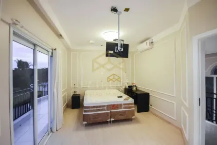 Casa de Condomínio com 4 Quartos à venda, 374m² no Loteamento Residencial Barão do Café, Campinas