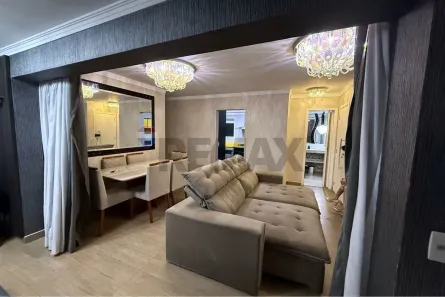 Apartamento com 3 Quartos para alugar, 109m² no Macedo, Guarulhos