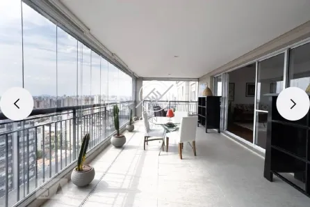 Apartamento com 4 Quartos à venda, 222m² no Vila Mariana, São Paulo