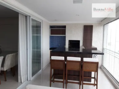 Apartamento com 3 Quartos à venda, 135m² no Santo Amaro, São Paulo