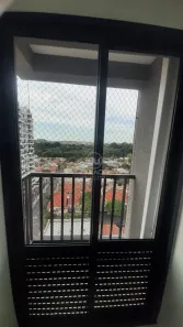 Apartamento com 1 Quarto para alugar, 39m² no São Dimas, Piracicaba