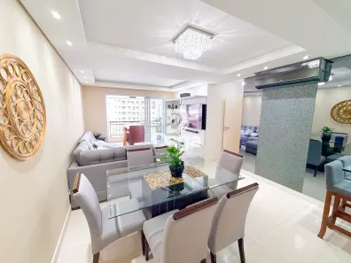Apartamento com 4 Quartos à venda, 122m² no Itacorubi, Florianópolis