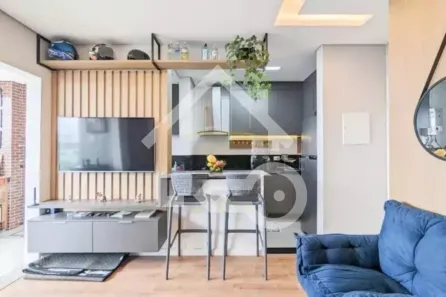 Apartamento com 1 Quarto à venda, 52m² no Anchieta, São Bernardo do Campo