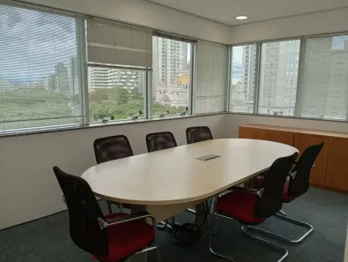 Sala Comercial à venda, 147m² no Paraíso, São Paulo