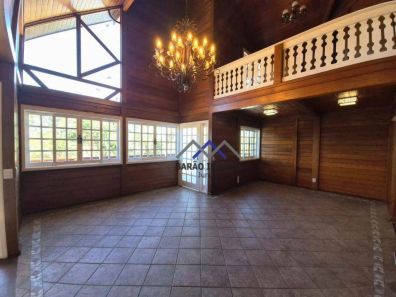 Fazenda/Sítio com 6 Quartos à venda, 600m² no Fazenda Marajoara, Campo Limpo Paulista