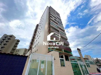Apartamento com 1 Quarto à venda, 50m² no Tupi, Praia Grande