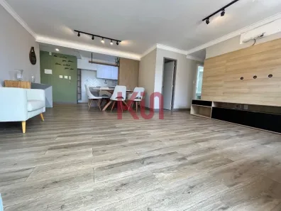 Apartamento com 3 Quartos à venda, 85m² no Vila Gumercindo, São Paulo