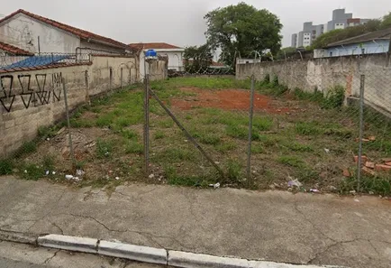 Lote/Terreno à venda, 406m² no Cidade Vargas, São Paulo