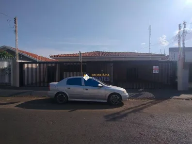Casa com 3 Quartos para alugar, 275m² no Jardim Paulista, São José do Rio Preto
