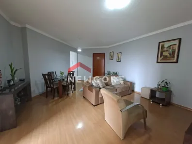 Apartamento com 2 Quartos à venda, 72m² no Jardim Maria Rosa, Taboão da Serra