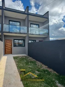 Sobrado com 2 Quartos à venda, 64m² no Campo de Santana, Curitiba