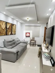 Casa de Condomínio com 4 Quartos à venda, 120m² no Jardim Modelo, Suzano